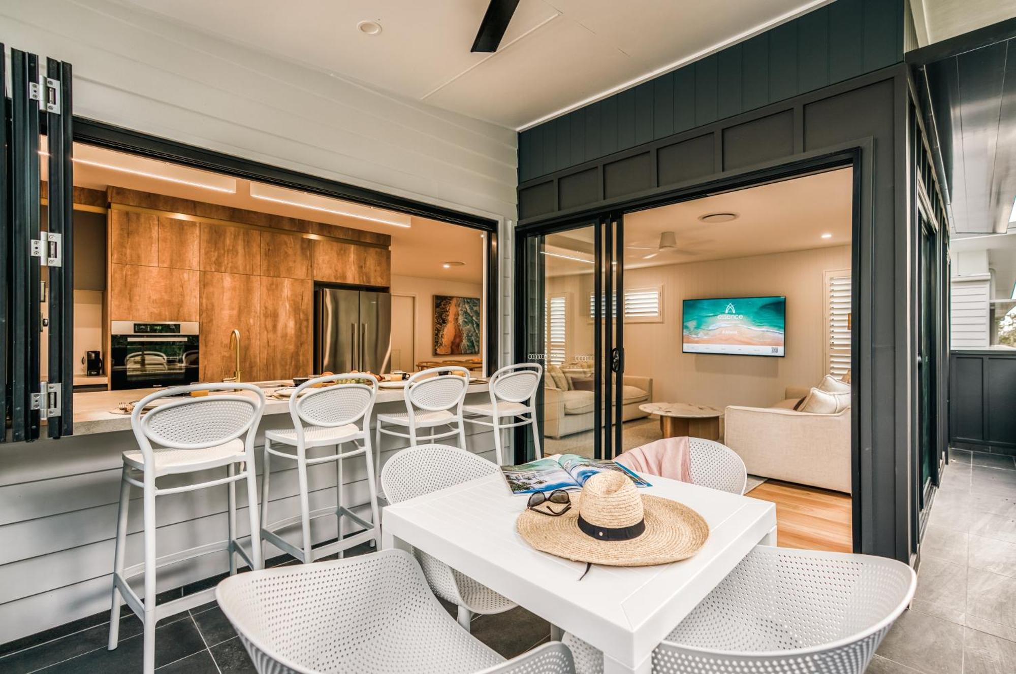 Essence Peregian Beach Exterior foto
